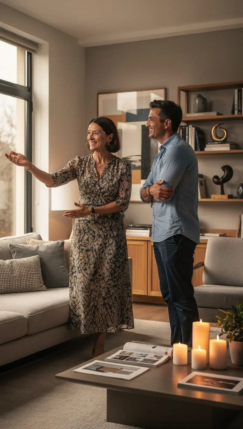 Cozy home textiles and decor for comfort maintenance